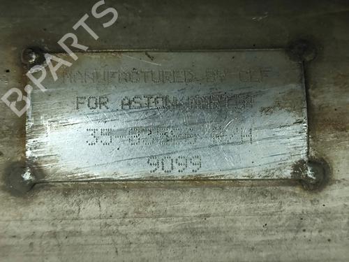 Exhaust system ASTON MARTIN DB7 Vantage 3.2 | BP27776479M121