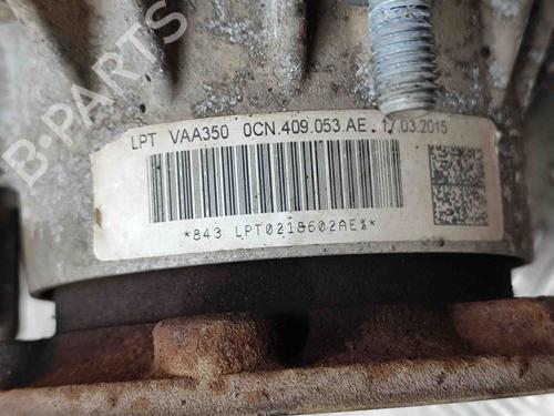 Transfer box VW GOLF VII (5G1, BQ1, BE1, BE2) 2.0 R 4motion | BP18740065M36