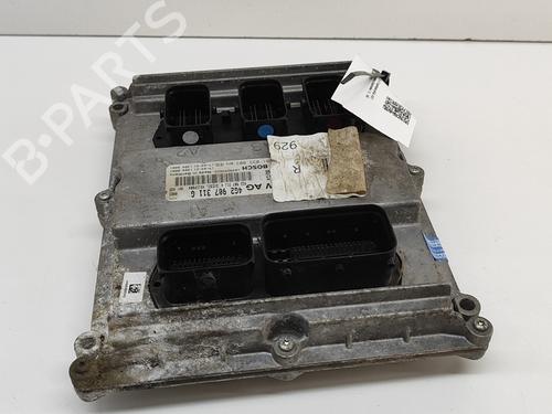 Engine control unit (ECU) AUDI A7 Sportback (4GA, 4GF) 3.0 TDI | BP23865753M57 