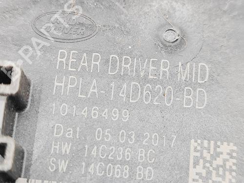 Electronic module LAND ROVER DISCOVERY V (L462) 3.0 Td6 4x4 | BP30130863M83