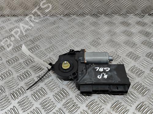 Rudehejsemotor bagstkærm venstre PORSCHE CAYENNE (9PA) Turbo 4.5 | BP22998767E23 
