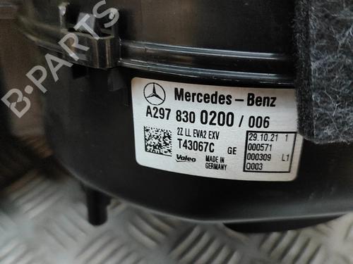 Heater matrix MERCEDES-BENZ EQS (V297) EQS 450+ (297.123) | BP28557787M63  - Image 9