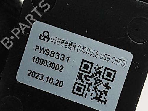 Electronic module MG MG 4 (EH32) EV | BP31687359M83 