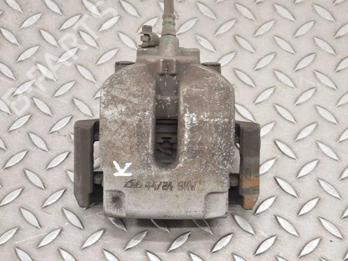 Used Left rear brake caliper BMW X5 (F15, F85) xDrive 40 d (313 hp) 30236027