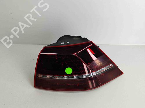 Højre baglygte VW GOLF VII (5G1, BQ1, BE1, BE2) 2.0 R 4motion (300 hp) 21808933