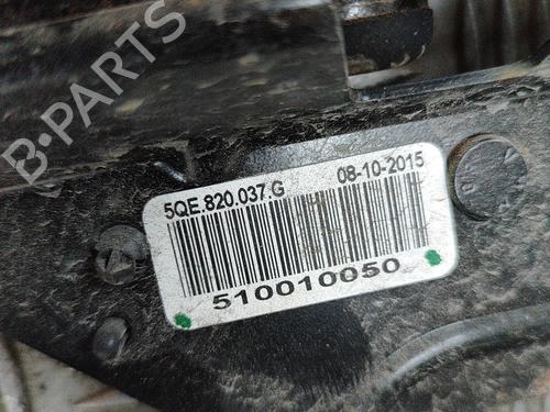 AC pipe VW GOLF VII (5G1, BQ1, BE1, BE2) e-Golf | BP19284007M126