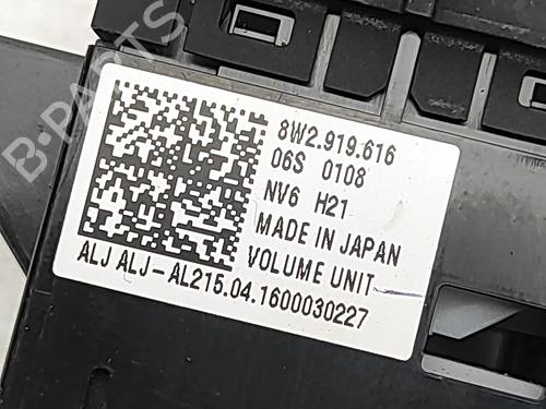 Switch AUDI A4 Allroad B9 (8WH, 8WJ) 3.0 TDI quattro | BP31859533I30 