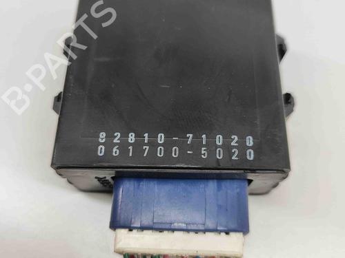 Electronic module TOYOTA HILUX VII Pickup (_N1_, _N2_, _N3_) 2.5 D 4WD (KUN25) | BP24142006M83