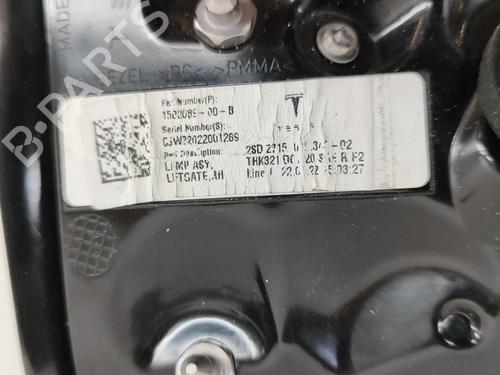 Right tailgate light TESLA MODEL Y (5YJY) EV Performance All-wheel Drive | BP32754424C80  - Image 8