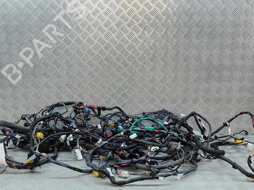 Used Wiring harness Wiring harness TESLA MODEL X (5YJX) 90D AWD (525 hp) 21808745 21808745