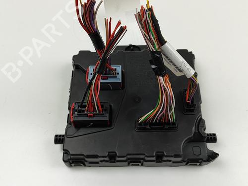 Used Electronic module OPEL MOVANO B Van (X62) 2.3 CDTI FWD (FV) (163 hp) 26281042