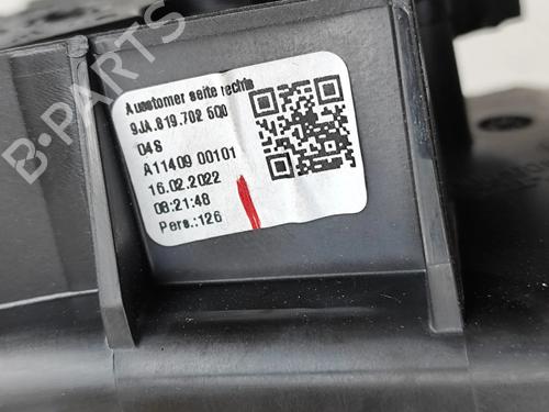Pipe PORSCHE TAYCAN Cross Turismo (Y1B) 4S Performance Battery Plus (Y1BDB1) | BP27772941M125 - Image 10