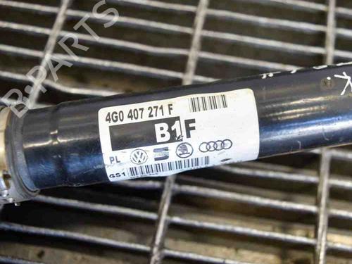Left front driveshaft AUDI Q5 (8RB) SQ5 TFSI quattro | BP6765461M38