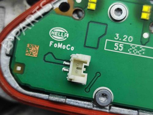 Elektronisk modul CITROËN C5 AIRCROSS (A_) 1.6 Hybrid 225 (A45GFR) | BP29459556M83 