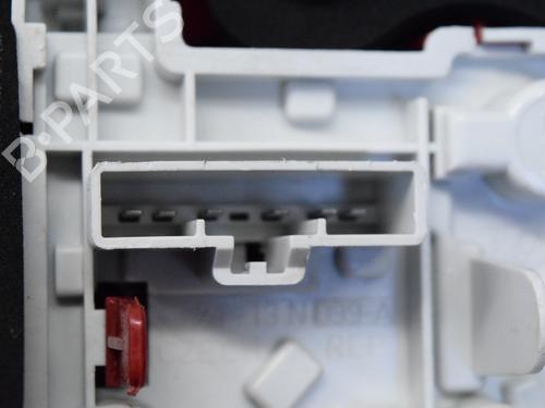 Left taillight FORD MONDEO III Saloon (B4Y) 2.0 16V | BP24582357C34 