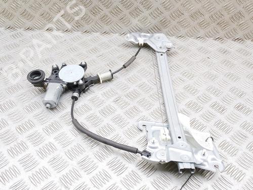 Front left window mechanism MAZDA MX-5 IV (ND__) 2.0 (ND2E, ND6E) | BP40227038C22 - Image 2