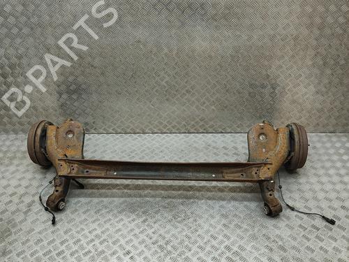 Rear axle FORD TRANSIT COURIER B460 Box Body/MPV 1.5 TDCi | BP29920264M2