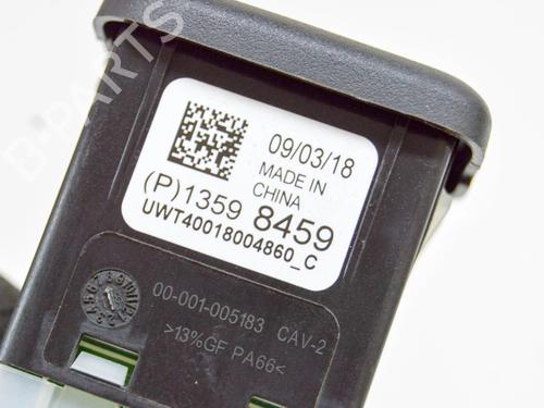 Electronic module OPEL INSIGNIA B Grand Sport (Z18) 1.5 (68) | BP14653473M83  - Image 6