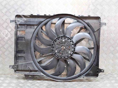 Used Radiator fan LAND ROVER RANGE ROVER EVOQUE (L538) 2.0 D 4x4 (180 hp) 8843945