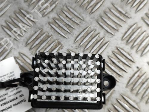 Heater resistor FORD MONDEO V Turnier (CF) 2.0 TDCi | BP27341818M108 