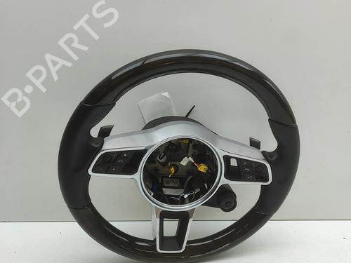 Used Steering wheel Steering wheel PORSCHE PANAMERA (971) 2.9 4 E-Hybrid (97ABE1, 97BBE1, 97ABX1) (462 hp) 33624764 33624764