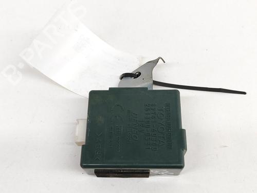 Used Electronic module TOYOTA LAND CRUISER PRADO (_J12_) 3.0 D-4D (KDJ120, KDJ125) (163 hp) 17016025