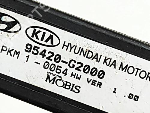 Electronic module KIA NIRO I (DE) E-NIRO | BP37269448M83 - Image 6