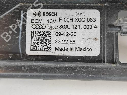 Radiator fan AUDI Q5 (FYB, FYG) 40 TDI quattro | BP27781536M35 