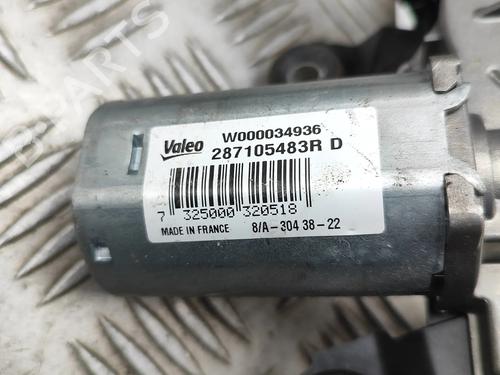 Rear wiper motor RENAULT ZOE (BFM_) ZOE (BFMD) | BP34282568M102  - Image 6