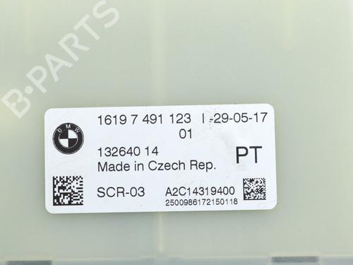 Electronic module BMW 5 (G30, F90) 530 d | BP8837913M83 