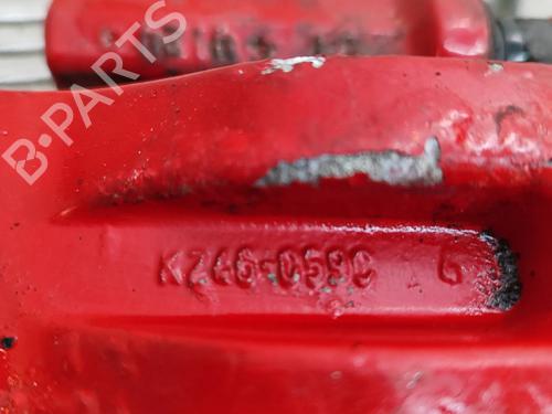 Right front brake caliper DODGE CHARGER 2.7 | BP27781350M104  - Image 8