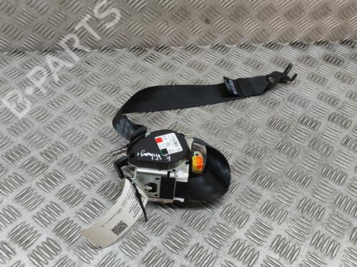 Used Rear center seatbelt VOLVO XC90 II (256) B5 Mild-Hybrid (250 hp) 28562243