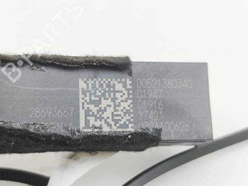 Electronic module FIAT 500e (332_) Elektro (FA1) | BP36534086M83 - Image 6