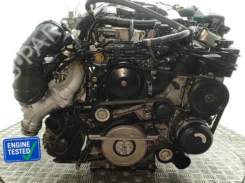 Used Engine MERCEDES-BENZ E-CLASS Convertible (A207) E 220 CDI (207.402) (163 hp) 31056567