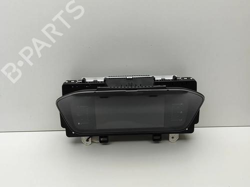 Used Instrument cluster Instrument cluster VOLVO XC60 II (246) D4 AWD (190 hp) 24582873 24582873