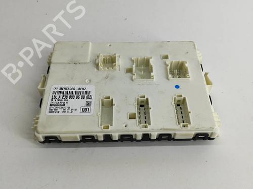 Used Electronic module Electronic module MERCEDES-BENZ E-CLASS Coupe (C238) E 220 d (238.314) (194 hp) 18878229 18878229