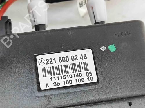 Vacuum pump MERCEDES-BENZ S-CLASS (W221, V221) S 350 BlueTec (221.026, 221.126) | BP29404806M80 