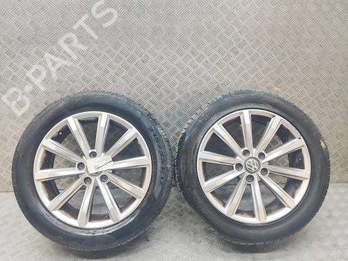 Fælgsæt VW PASSAT B8 Variant (3G5, CB5) 2.0 TDI | BP39205257C100 - Image 2