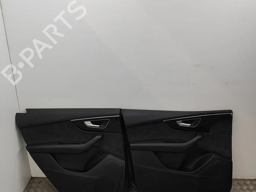 Seats set AUDI Q7 (4MB, 4MG, 4MQ) 45 TDI quattro | BP28446843C78 - Image 9