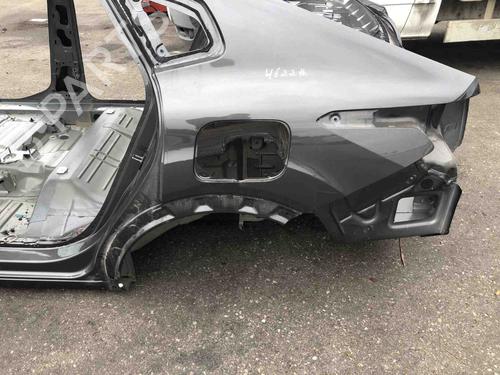 Sidevegg venstre CITROËN C4 X (BD_, BE_, BF_) ë-C4 X (BFZKXC) (136 hp) 28550217