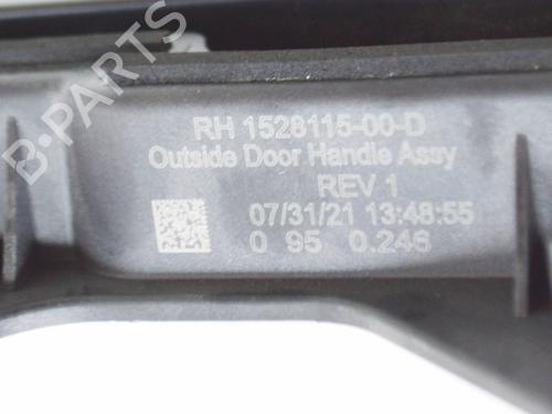 Rear right exterior door handle TESLA MODEL 3 (5YJ3) EV AWD | BP27763376C130 