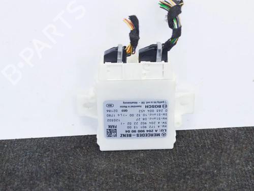 Used Electronic module Electronic module MERCEDES-BENZ C-CLASS Coupe (C204) C 220 CDI (204.302) (170 hp) 6755050 6755050