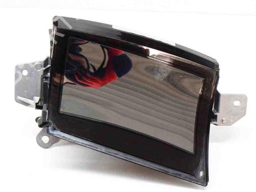 Display multifunzione BMW 4 Coupe (F32, F82) M4 (431 hp) 7739175