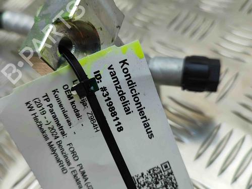 AC pipe FORD PUMA (J2K, CF7) 1.0 EcoBoost mHEV | BP28676368M126 