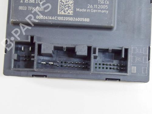Electronic module AUDI A6 C6 (4F2) 2.0 TFSI | BP13516298M83