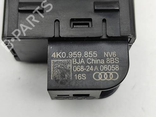Left front window switch AUDI Q4 E-TRON SUV (F4B) 45 | BP36066524I27  - Image 6