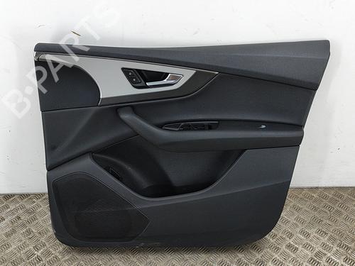 Seats set AUDI Q7 (4MB, 4MG, 4MQ) 3.0 TDI quattro | BP28310255C78 