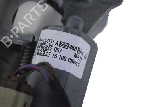 Steering column MERCEDES-BENZ S-CLASS Coupe (C217) S 63 AMG (217.377) | BP33357485M21 - Image 5