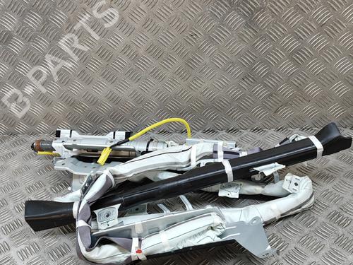 Left curtain airbag TOYOTA LAND CRUISER PRADO (_J15_) 2.8 D-4D (GDJ150_, GDJ155_, GDJ150, GDJ151) | BP25977191C11 