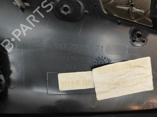 Front right panel MERCEDES-BENZ V-CLASS (W447) V 220 CDI / d (447.811, 447.813, 447.815) | BP28438593C59  - Image 5